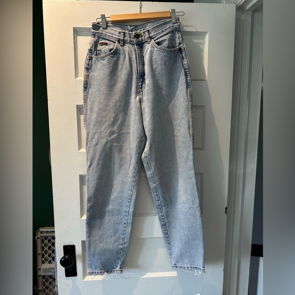 CHIC 80s Vintage Mom Jeans Sz 26